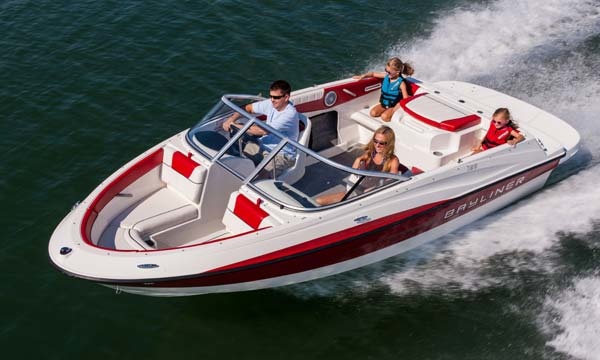 Bayliner 185 Bowrider