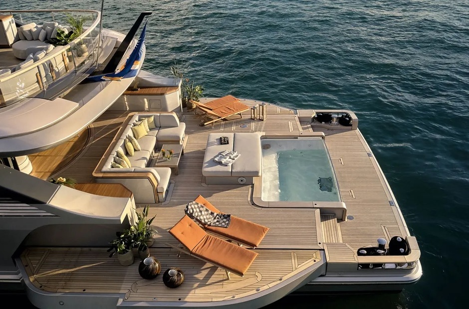 Benetti Volpe