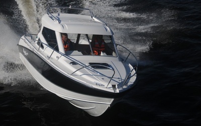 NorthSilver Eagle Star Cabin 690
