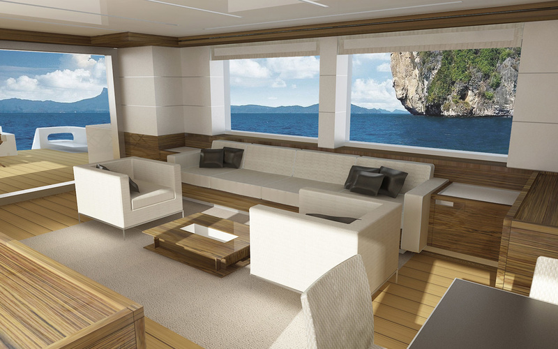 Cantiere delle Marche Nauta Air 90
