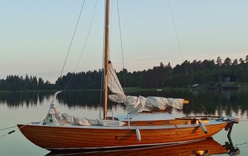 Nordic Folkboat (1957)