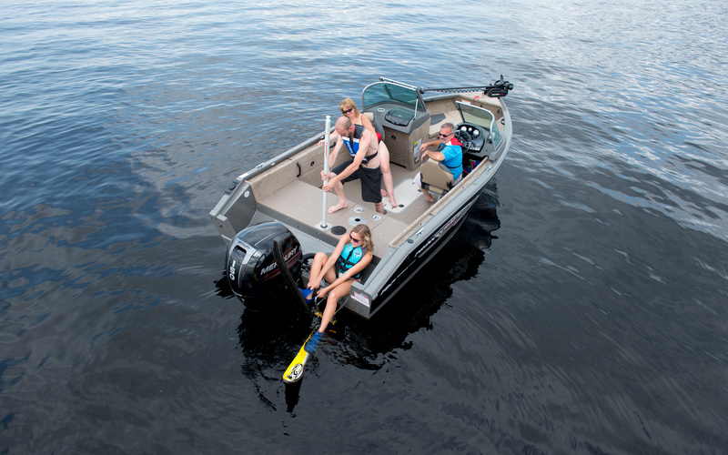 Princecraft Sport 187