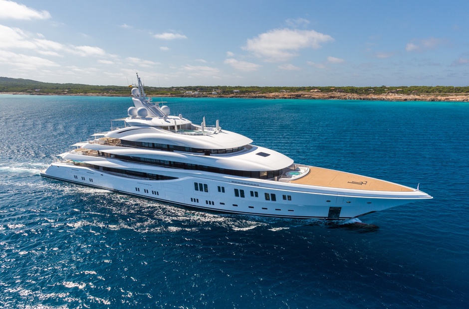 Lurssen Lady Lara