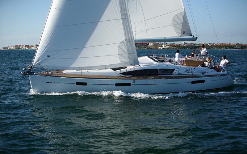 Jeanneau Sun Odyssey 42 DS