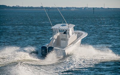 Jarrett Bay 34