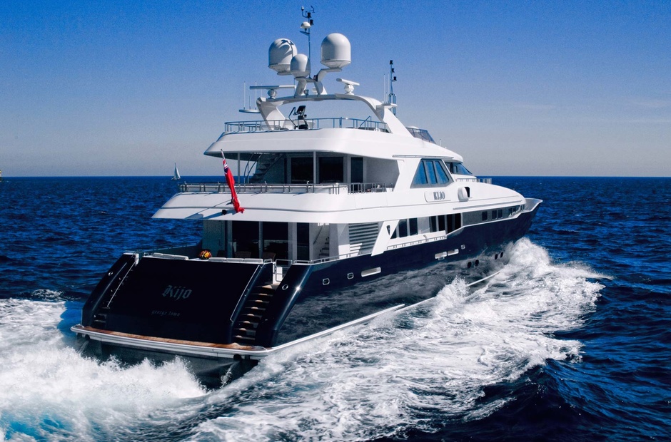 Heesen Kijo
