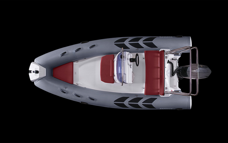 Brig Navigator 485