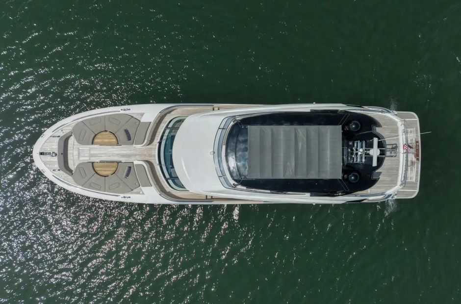 Monte Carlo Yachts Panda