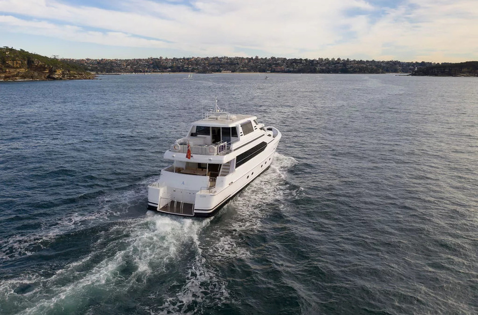 Warren Yachts Aqa
