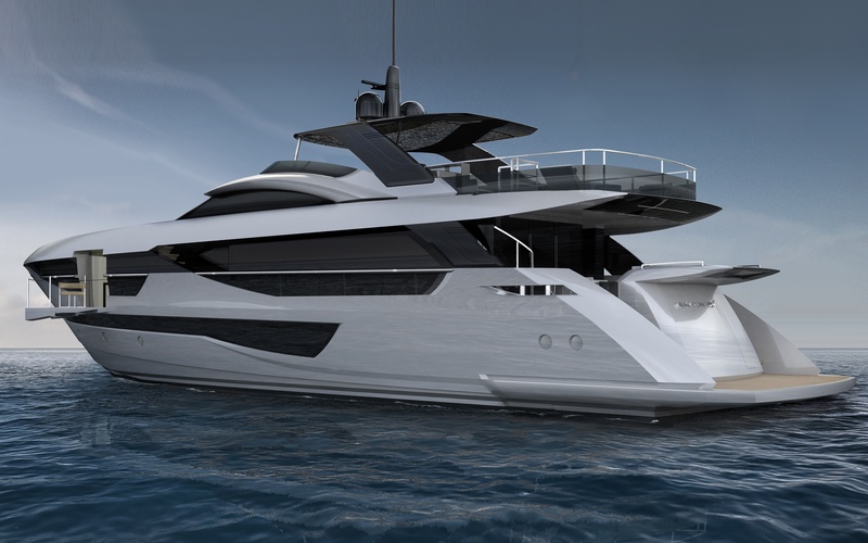 Galeon 84