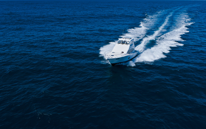 Maritimo 470 Сonvertible