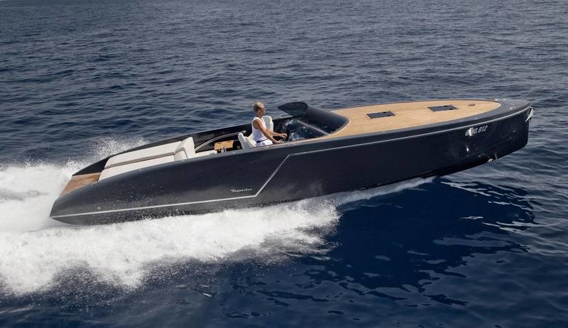 Frauscher 1017 GT