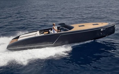 Frauscher 1017 GT
