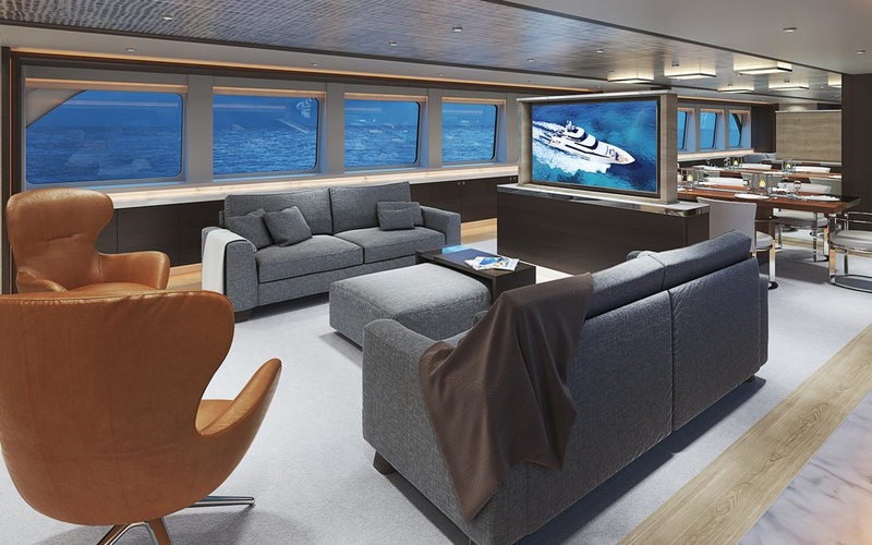 Pacifico Yachts Adventure 72