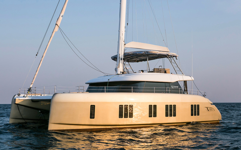 Sunreef 50