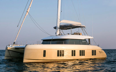 Sunreef 50
