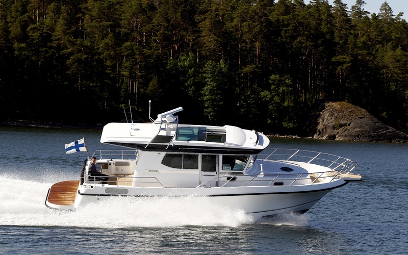 Nord Star 36 Patrol