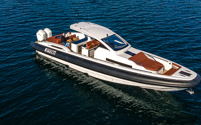Tecnorib Pirelli 50