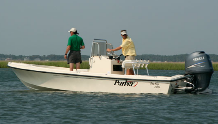 Parker 2100 Big Bay