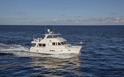 Outer Reef  610 Motoryacht