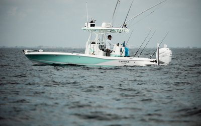 Caymas 28 HB