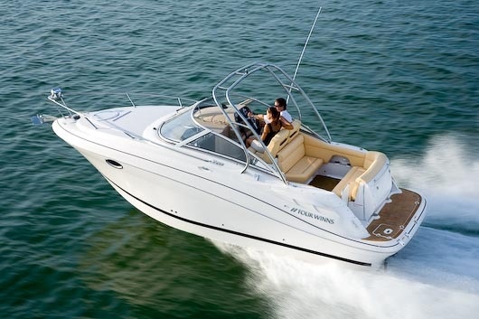 Four Winns V285