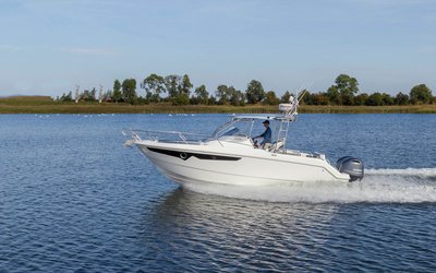 Galia 770 Sundeck