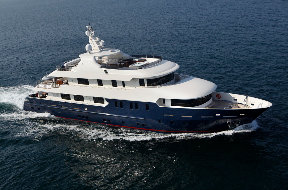 Mengi-Yay Yachts Serenity II