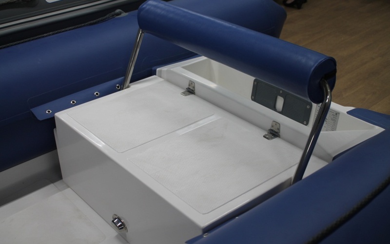 WINboat 420GTR