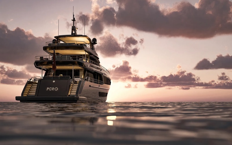 Ocean Alexander 35P