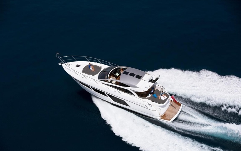 Sunseeker 57 Predator