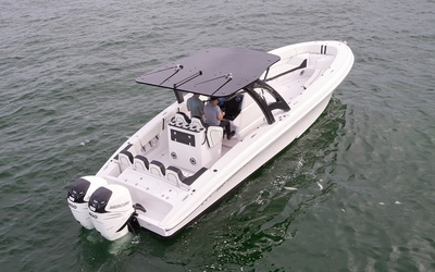 Midnight Express  34′ Open