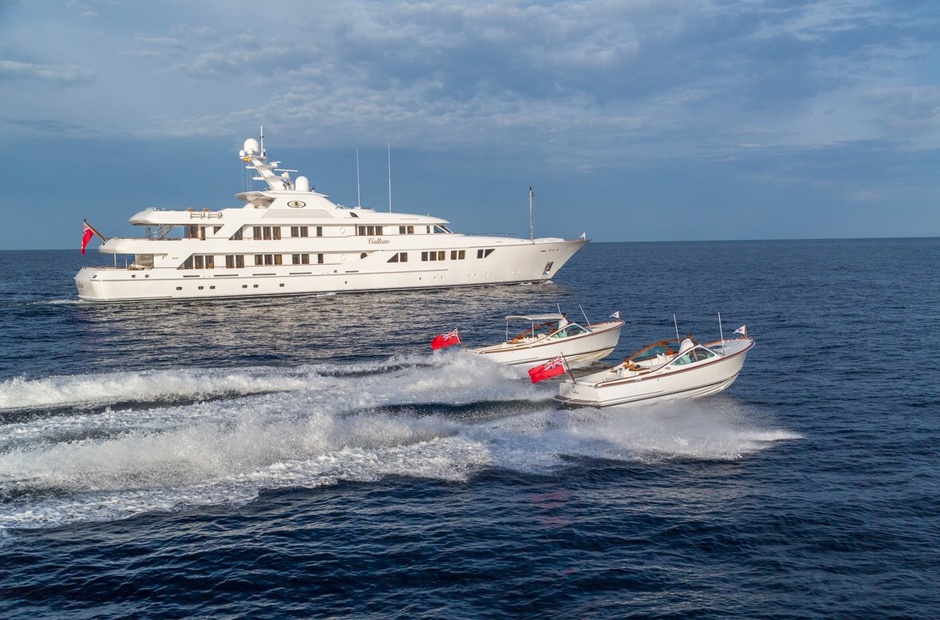 Feadship Callisto