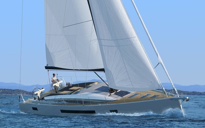 Jeanneau 65