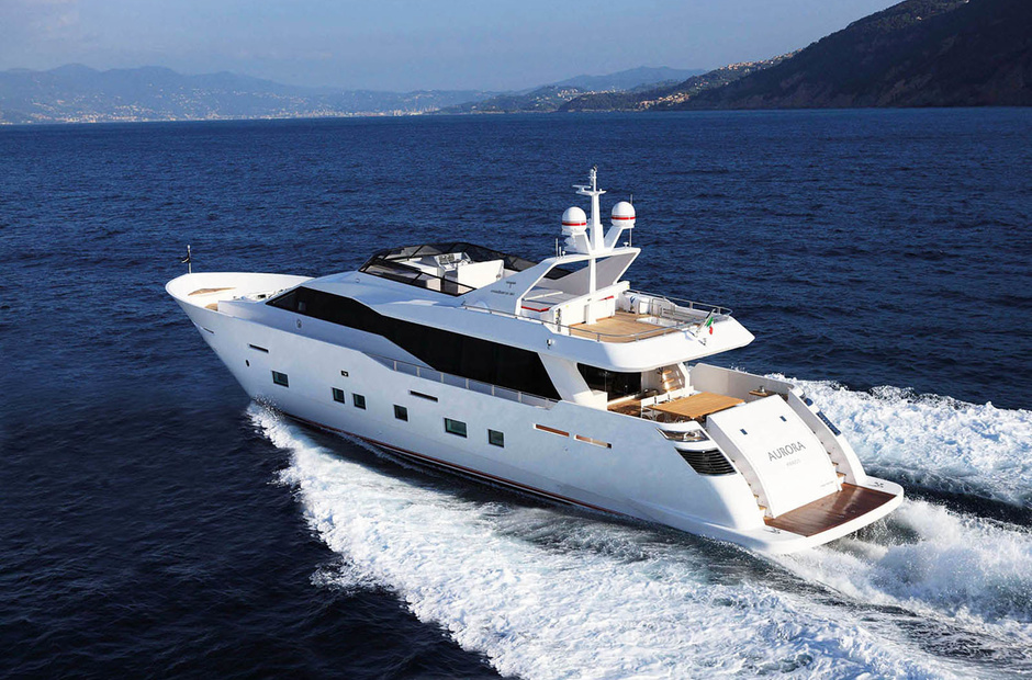 Tecnomar Aurora