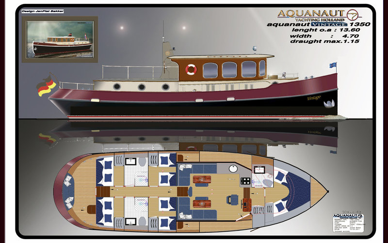 Aquanaut Vintage 1500