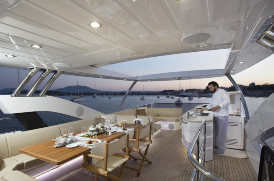 Sunseeker Finezza