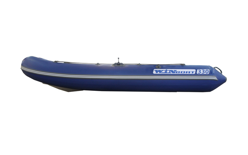 WINboat 330RF Sprint