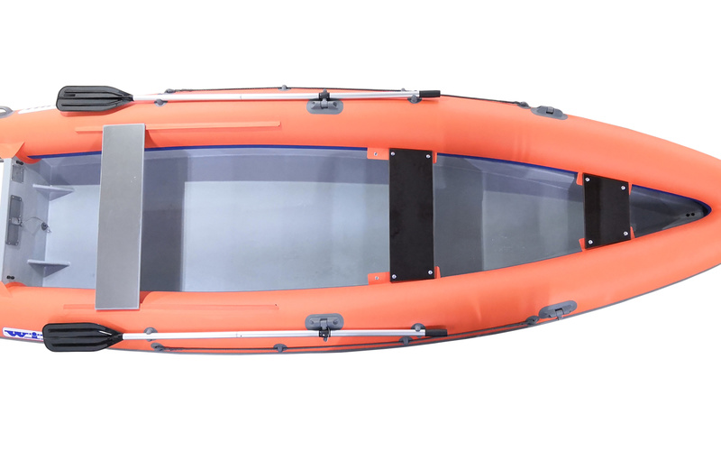 WINboat 460R