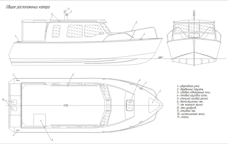 Север Фантом 750 (2020)