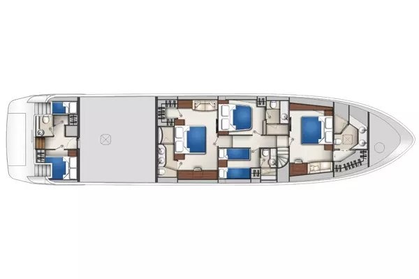 Monte Fino F82 Skylounge