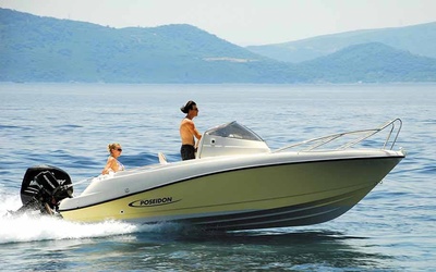 Poseidon Blu Water 6.40