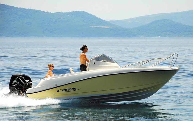 Poseidon Blu Water 6.40