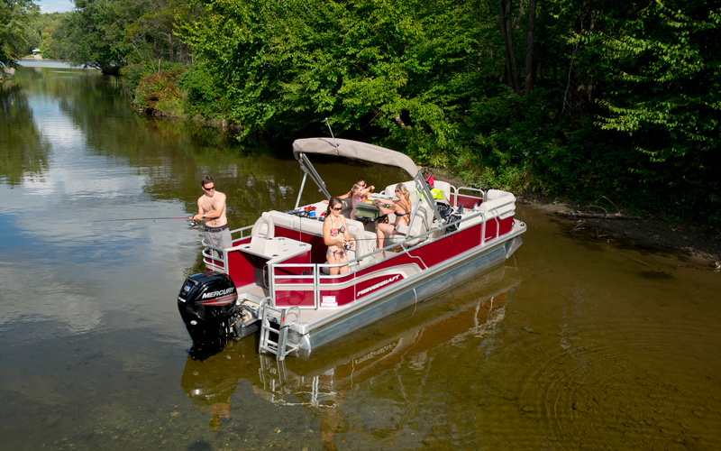 Princecraft Sportfisher LX 23-2RS