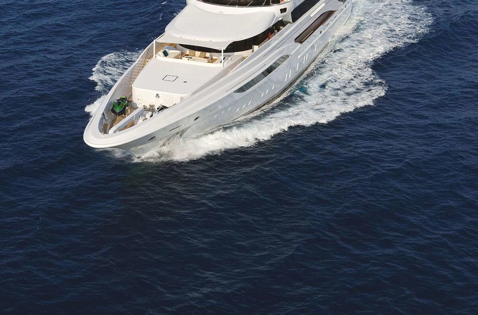 Benetti Formosa