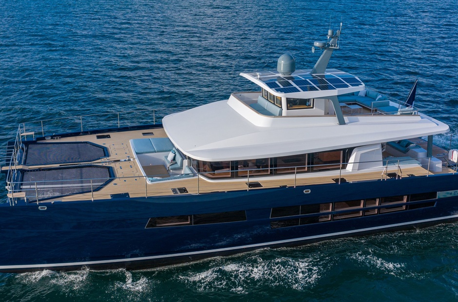 JFA Yachts 4 Ever