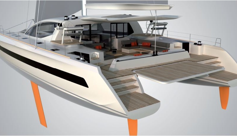 Outremer 7X