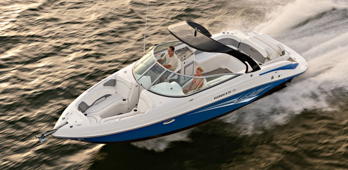 Rinker 296 Captiva BR