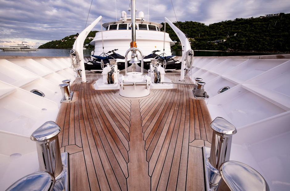 Feadship Broadwater