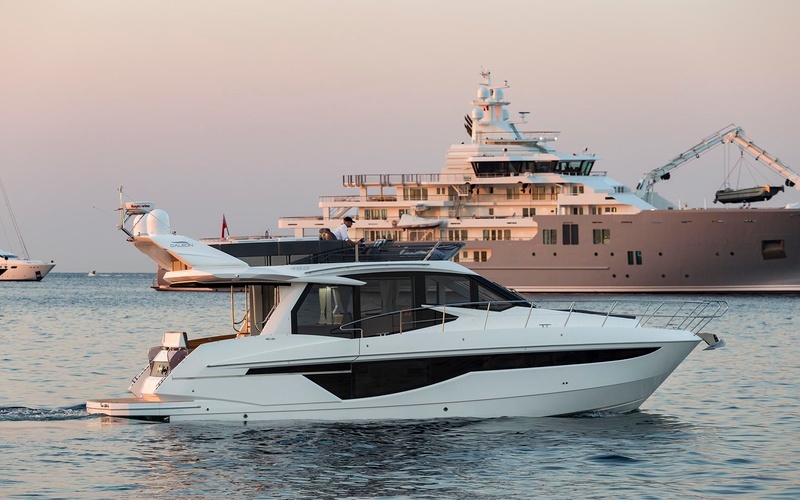 Galeon 460 Fly